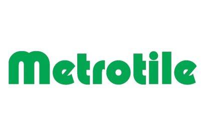 Logo tuiles et ardoises métalliques METROTILEl